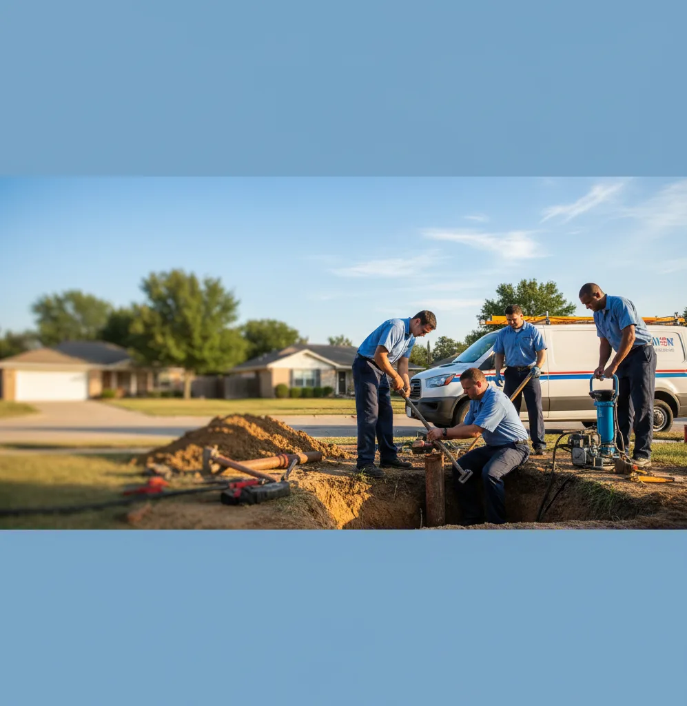 Drain Cleaning in Belleville, WV